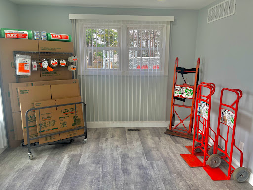 Newark Safe Storage - Visual