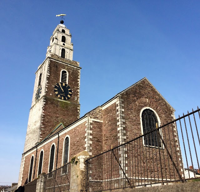 St. Anne's Church & Shandon Bells Tower