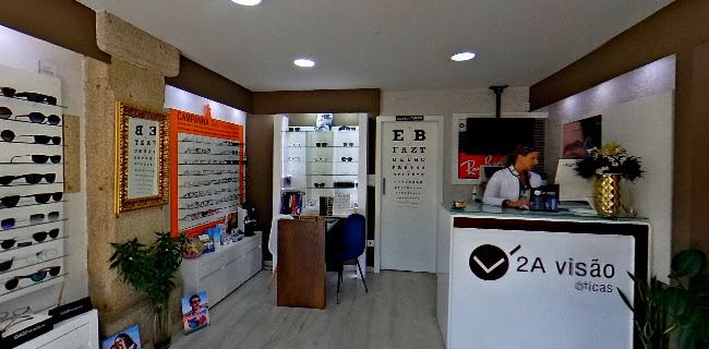 Fábrica dos Óculos Chaves e Vidago | Loja de óculos, Ótica e Optometria - Ótica