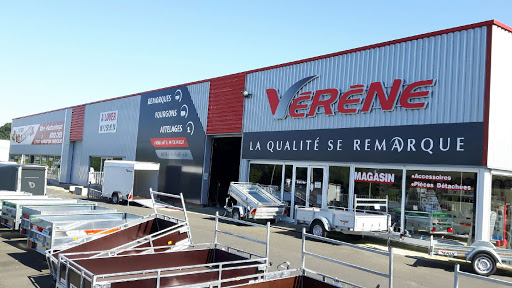 Remorques Vérène