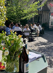 Photo n°47 de Les Terrasses de la Dime à Giverny (Café et restaurant de grillades)