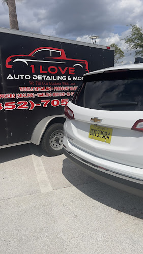 1 LOVE AUTO DETAILING & MORE