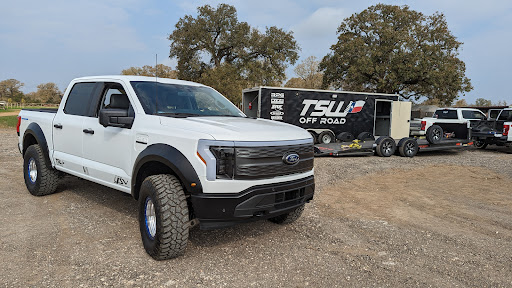 TSW OFFROAD - Visual