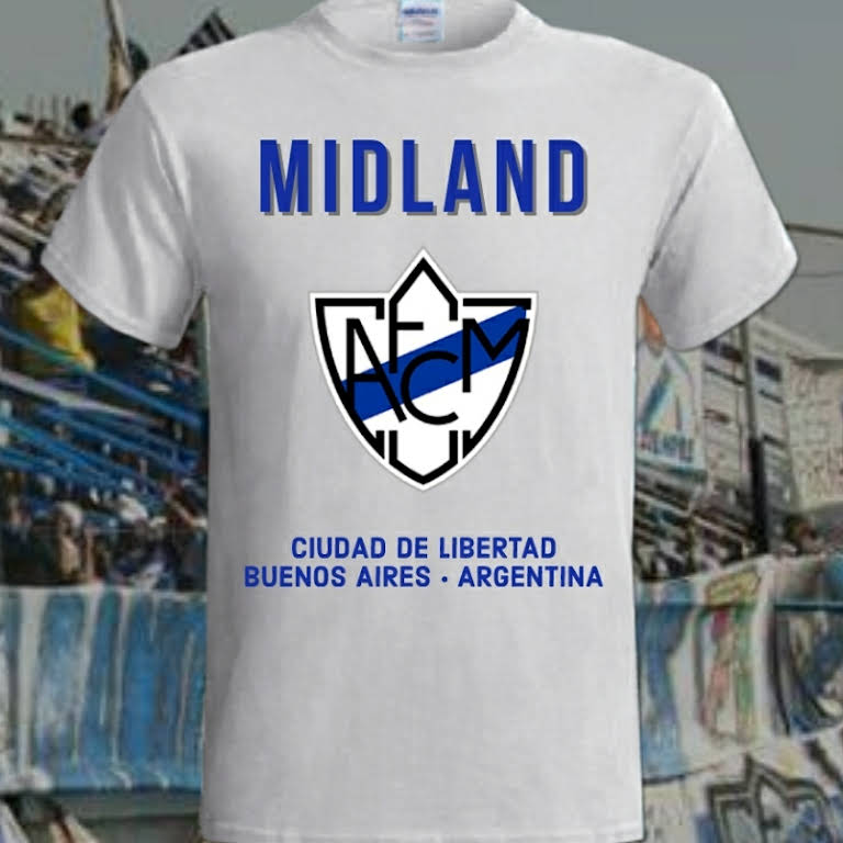 Club Atlético - Club Atlético Ferrocarril Midland