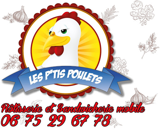Photo 2 - les ptis poulets