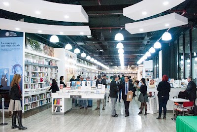 Photos of Chilean Book Fair