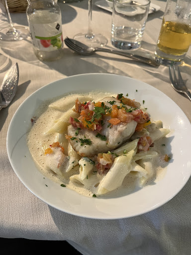 Restaurant @ Hostellerie de la Poste - Thumbnail