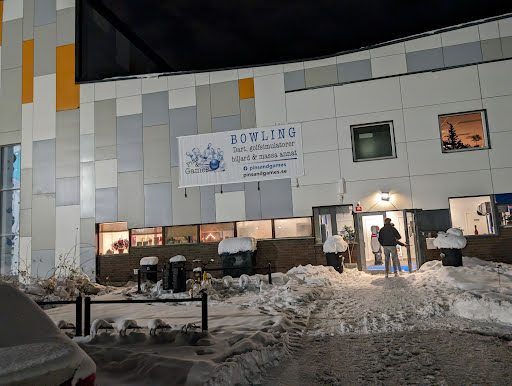 Pins & Games Uppsala - Thumbnail