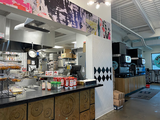 Burger Mojo - Visual