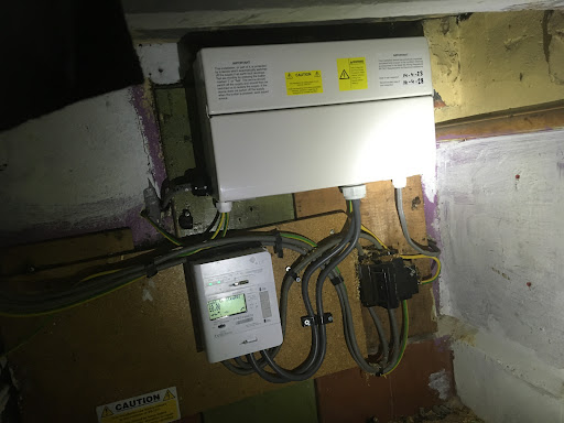 Advanced Electrical - Visual