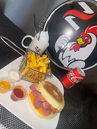 Photo n°28 de Z’poulet à Noisy-le-Sec (Restaurant halal)