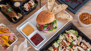 Photo n°3 de MASTER GRILL à Caluire-et-Cuire (Restaurant de grillades)