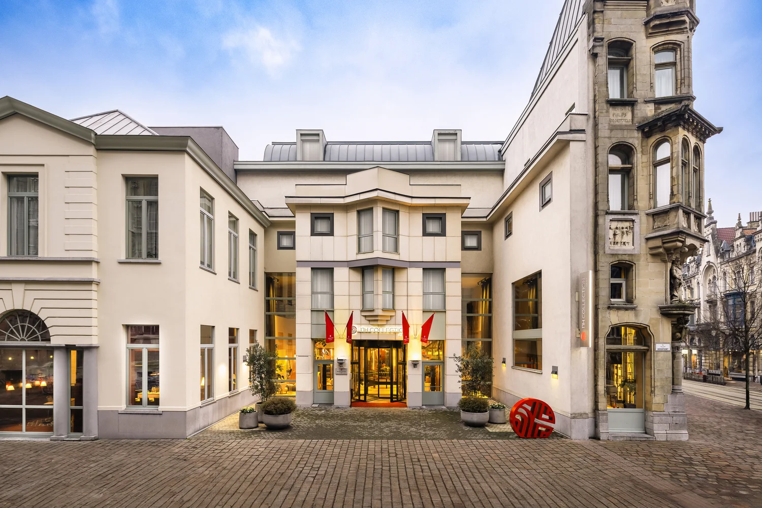 Hotel NH Collection Gent