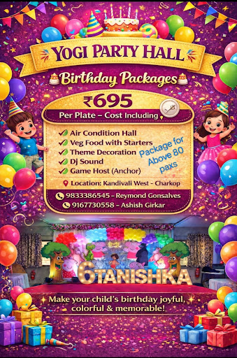 Birthday Party Package post image