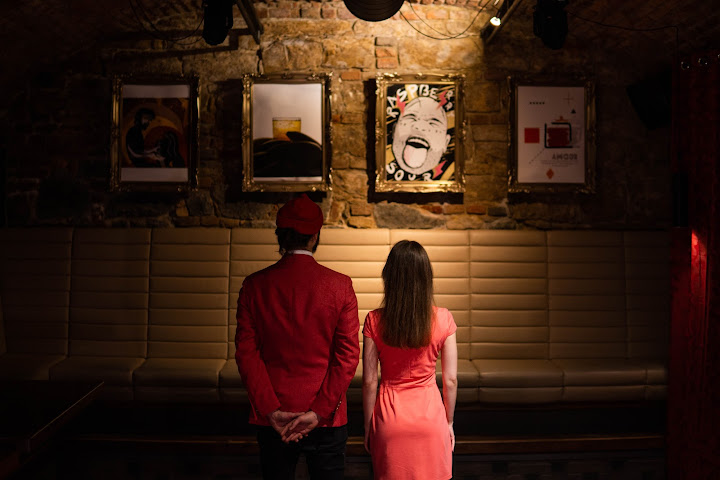 Back Doors | Well Hidden Cocktail bar by null