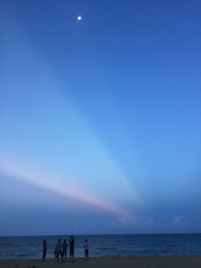 Photos of Sainthamaruthu Beach