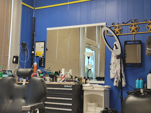 Uncle Dave the Barber - Thumbnail