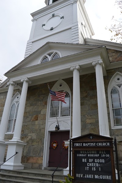 First Baptist Church of Bristol