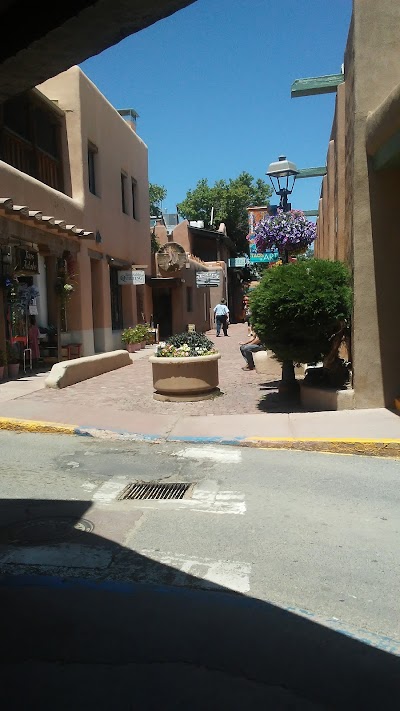 Taos Plaza Gazebo