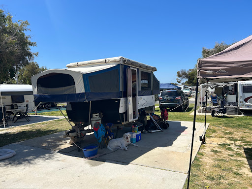 Camping Hire - Thumbnail