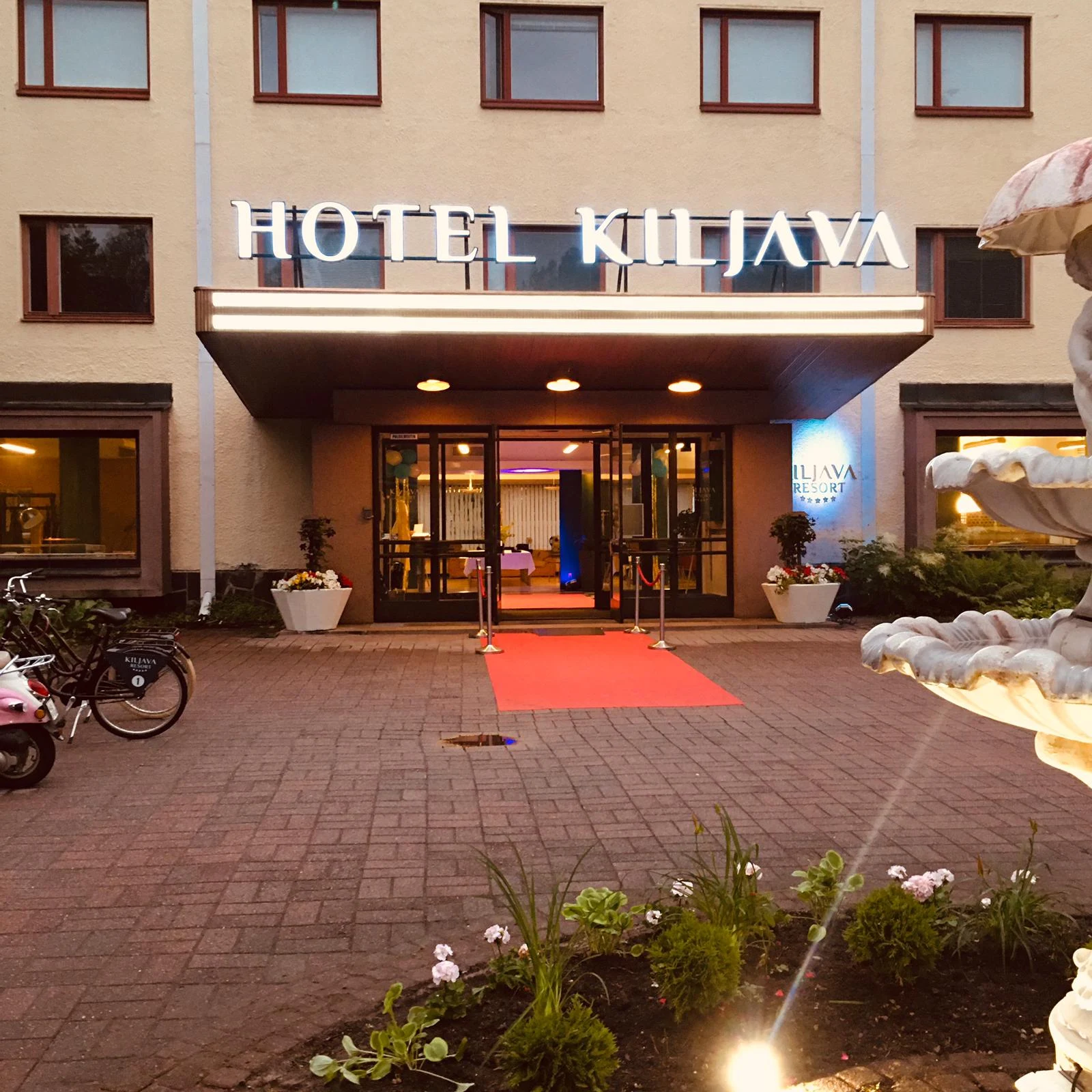 Kiljava Resort