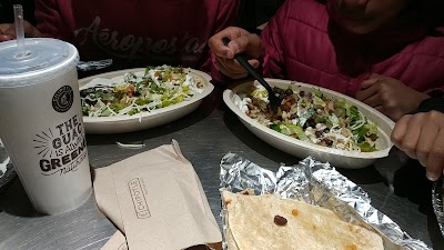 Chipotle Mexican Grill