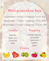 Menu Albi Brunch Box Page 5