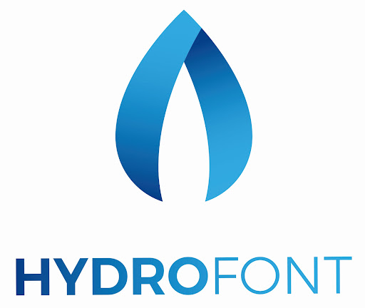HYDROFONT - Visual