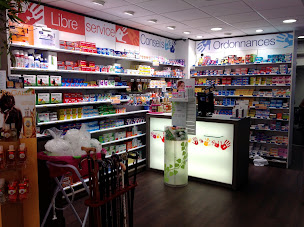 Photo n°7 de Grande Pharmacie du Pont de l'Eure à Pacy-sur-Eure (Pharmacie)