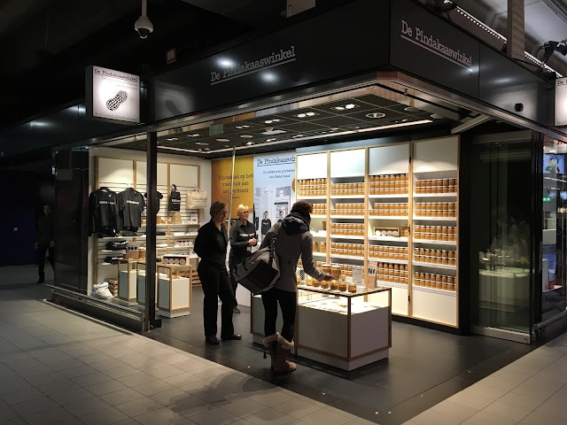 De Pindakaaswinkel