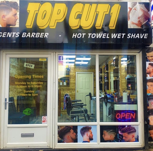 TOPCUT1 - Visual