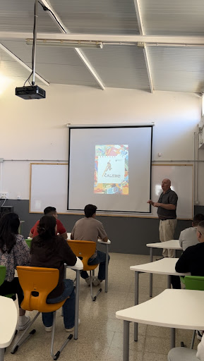 Centro de Formación Profesional IES El Calero (FP)