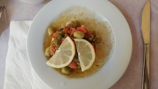 Restaurant Le Casablanca