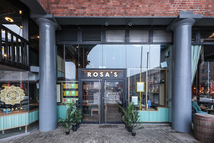 Rosa's Thai Liverpool by null