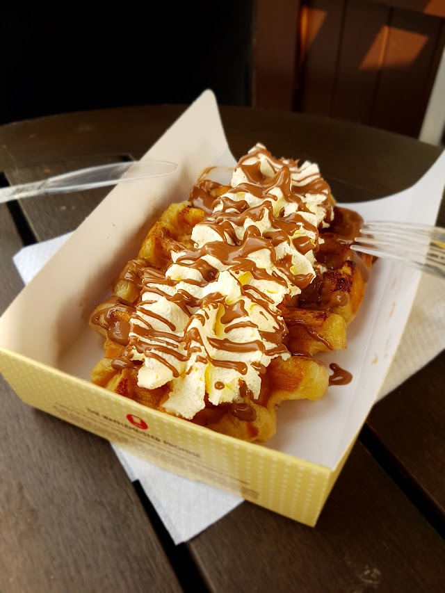 Wafflemeister - South Kensington