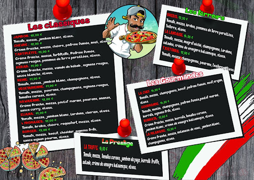 Photo 1 - Pizza le Rital sur Puyoô