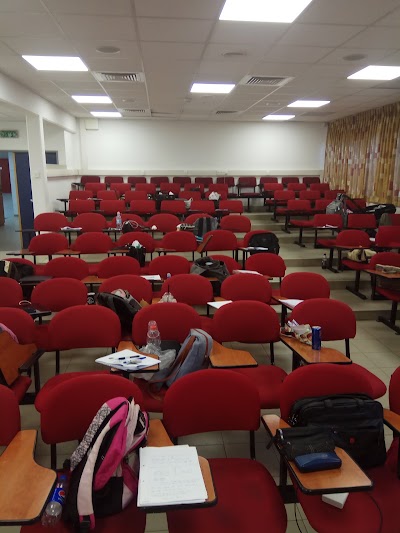 Photos of Shaarei Mishpat College