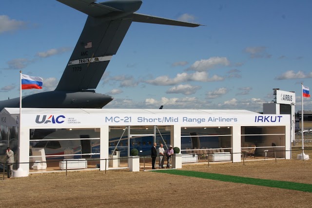 Farnborough International Airshow