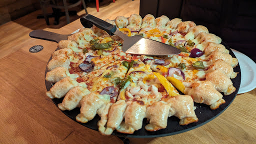 Pizza Hut Restaurants Mansfield - Thumbnail