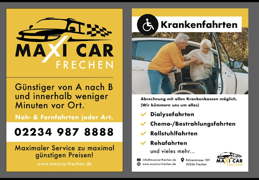 Maxi Car Frechen - Thumbnail
