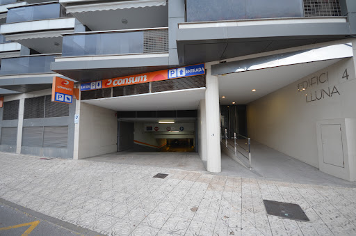 Parking Lluna - Thumbnail