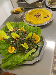 Photo n°30 de ATELIERS DE CUISINE LIBANAISE BEYROUTHIE à La Roche-sur-Yon (Cours de cuisine)