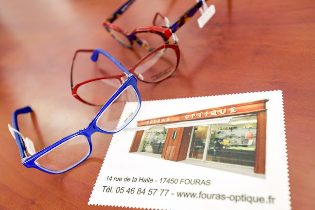 Commentaires et avis sur Fouras Optique