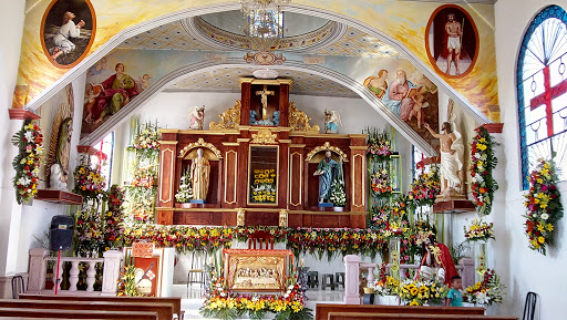 Cuasiparroquia "El Señor de La Palma"