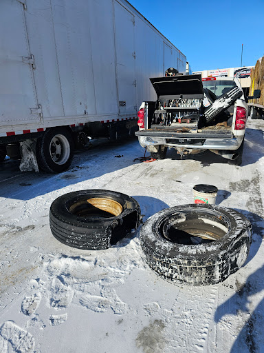 Townsend Tire Service LLC mobile only