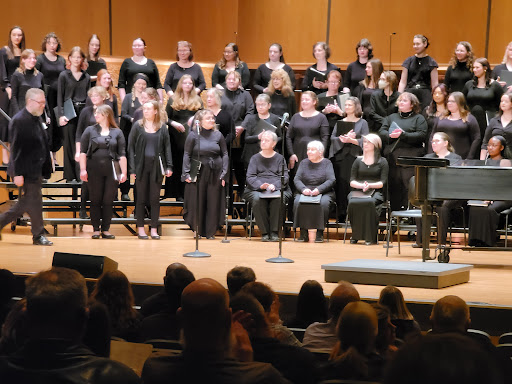 Auer Performance Hall - Visual