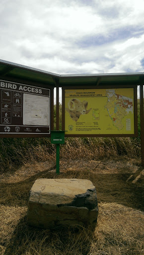 Redbird Creek Trailhead - Thumbnail