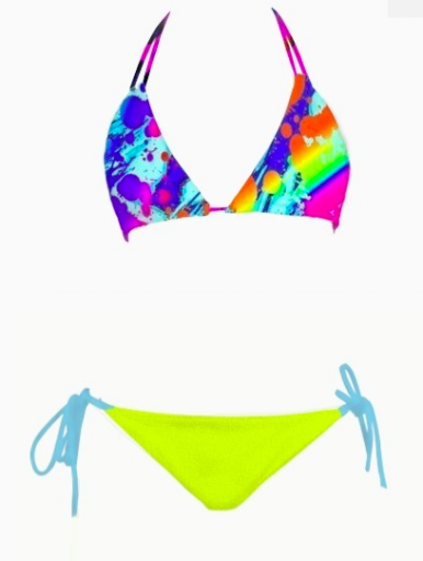 BugsySwimwear.com - Visual