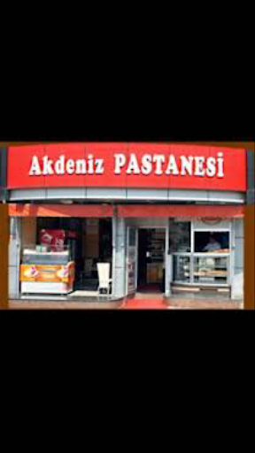 Akdeniz pastanesi Fethiye
