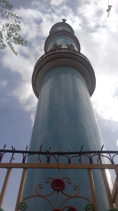 Masjid Char Yar Qobar